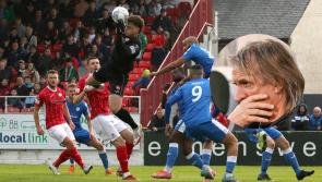 Horgan says Finn Harps will ‘go busking’ in a bid to add to squad