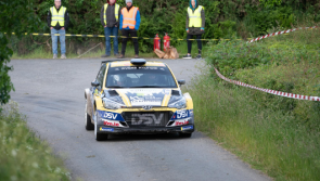 Leader Josh Moffett taking nothing for granted ahead of last three stages