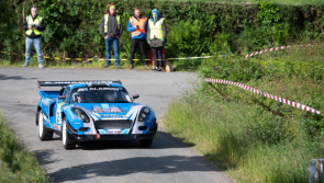 Kevin Gallagher secures second place in Monaghan Rally's modified section