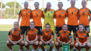 Roma McLaughlin plays as Ireland defeat Philippines 