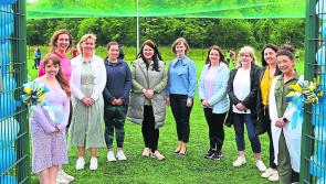 Gallery: A winning team - opening of new sports facilities in Laghey