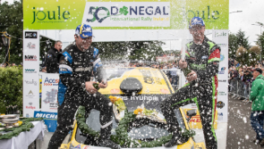 Excitement and emotion as Donegal’s jewel sparkles bright again
