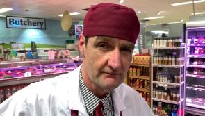 Donegal butcher assures "no shortage of food"
WATCH VIDEO