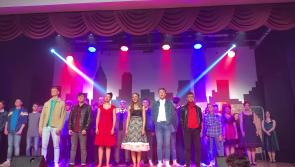 A great finale to a successful opening night in Donegal 