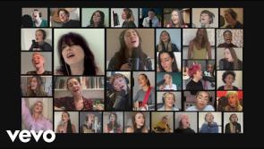 The Cranberries ‘Dreams’, re-worked and recorded remotely by top female artists in aid of Safe Ireland
