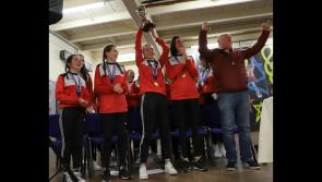PICTURE SLIDE SHOW: See the homecoming pictures as Abbey VS take Basketball Cup back to Donegal Town