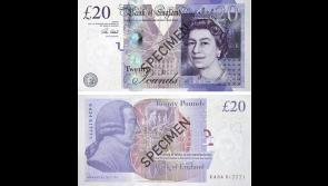 Warning: Paper sterling £20 & £50 notes are no longer legal tender as of today 
