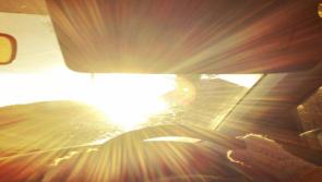BEWARE: Donegal drivers warned of dangers of sun glare in heatwave temperatures 