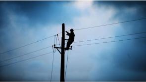 Thousands of homes without power as Storm Arwen brings 115km/h gusts to Donegal

