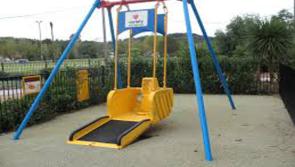 Donegal park needs wheelchair swing