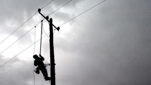 Close to 9,000 properties affected by power cuts in Donegal