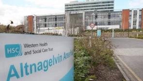 Man jailed for assaulting two doctors in Altnagelvin Hospital