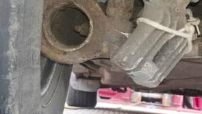 Donegal gardai issue timely reminder on getting your car brakes checked