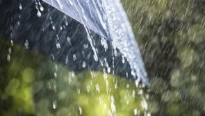 National: Status yellow rain warning issued for 10 counties with threat of flooding
