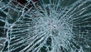 Gardai hunt youths after house window smashed