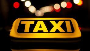 Two males fled early-morning taxi in Twin Towns
