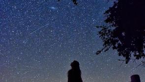 ANSWERED: What were those bright lights in the sky over Ireland last night?