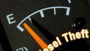 Diesel stolen from a lorry in Killygordon