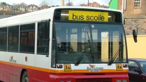 Increase of 7% in school tickets issued by Bus Éireann in Donegal
