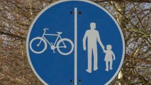50% of funding to Donegal for walking and cycling infrastructure not spent in 2021