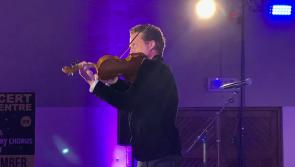 Some gentle night time music from Donegal WATCH VIDEO