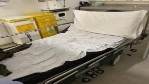 INMO say 42 patients on trolley beds at Letterkennny University Hospital