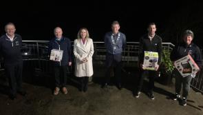 Tommy Greally wins Donegal ETB President’s Prize in Murvagh