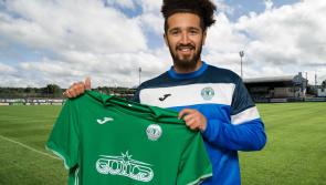 Finn Harps sign Madagascar international Bastien Héry