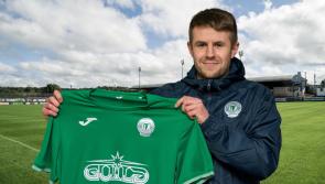 Finn Harps sign Regan Donelon