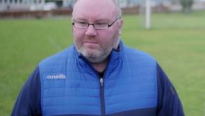LISTEN : St Columba's manager Shea Murrin happy with efforts of his young team