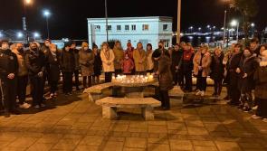 Vigils held throughout Donegal in memory of Ashling Murphy