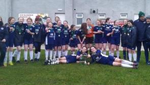 Drumbar delight at victory in SFAI U-14 Ulster final
