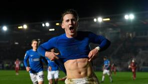 Ronan Curtis on target but Portsmouth pipped late by Oxford