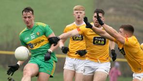Bonner: Sigerson absentees will leave Donegal without '10 or 12 players' against Derry