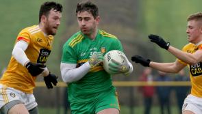 Bonner thankful to have ‘the best left foot in the business’ in a Donegal jersey