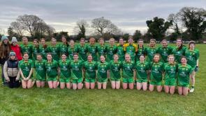 Donegal under-16 girls enjoy two challenge games with Roscommon