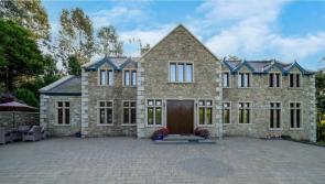 See inside this stunning and luxurious Donegal Town home