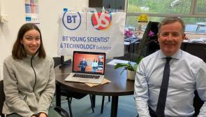 Donegal students win eight prizes at BT Young Scientist and Technology Exhibition