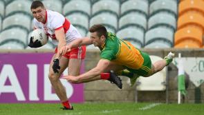 Here's the Donegal and Derry teams named for tonight's McKenna Cup semi-final