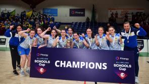 Champions: Ní Chuinneagáin stars as Coláiste Ailigh take All-Ireland title