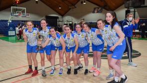 Coláiste Ailigh overcame Laurel Hill in the U19B Girls final