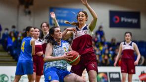 Chemistry 'unmatched' as Shannon Cunningham toasts Coláiste Ailigh's glory
