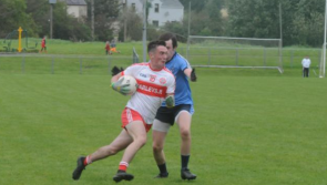 Ross Marley features as DCU pip St Mary's in Sigerson thanks to last minute goal