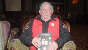 Donegal Sports Star  Awards Hall of Fame honour for Eamon Giles