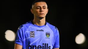 Striker Yoyo Mahdy pens Finn Harps deal