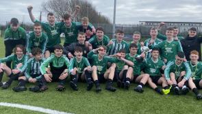 Pobalscoil Ghaoth Dobhair edge out PCC Falcarragh in dramatic  FAIS U-17 Boys Ulster Cup final