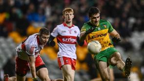 McGonagle says Donegal want to make the most of McKenna Cup final appearance 