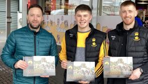 Limited edition St Eunan’s 2022 calendar hits the shelves