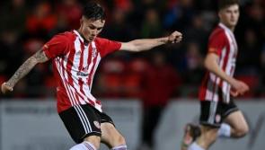Patrick Ferry makes loan move to Ballinamallard United