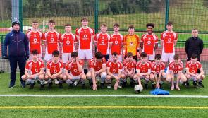 Robbie Murphy hat-trick fires Abbey VS into Ulster semi-final